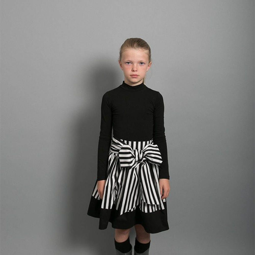 CARBON SOLDIER - Stitchbird Skirt and leotard